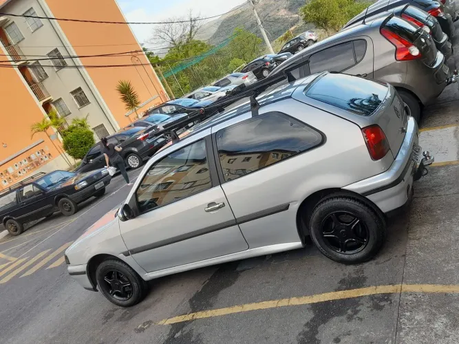 Volkswagen Gol Bola 1996 CLI 1.6 8V AP 01Bico  (gasolina) 1996