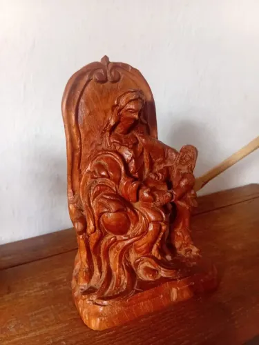 Imagem de santa Ana
