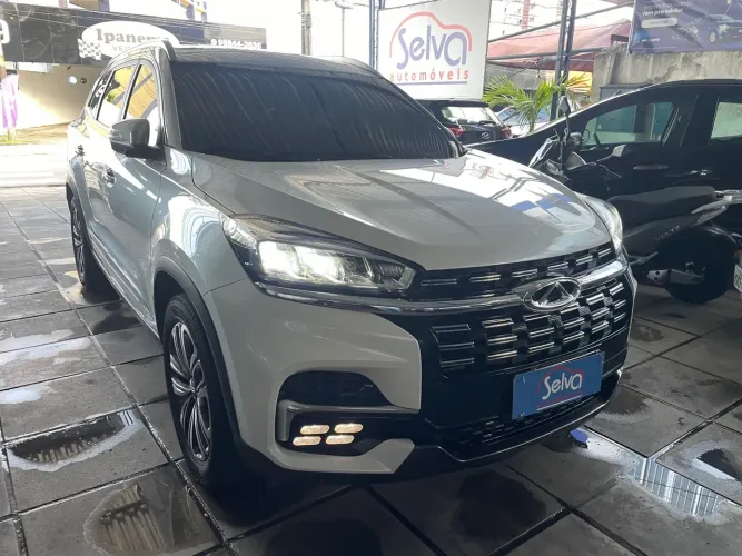 Chery Tiggo 8 TXS 1.6 Turbo Tgdi AUT 2022