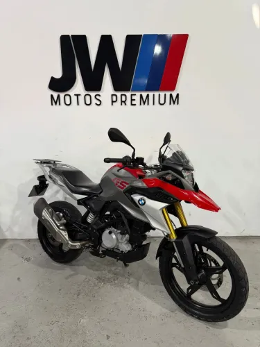 BMW G 310 GS 300 cc 