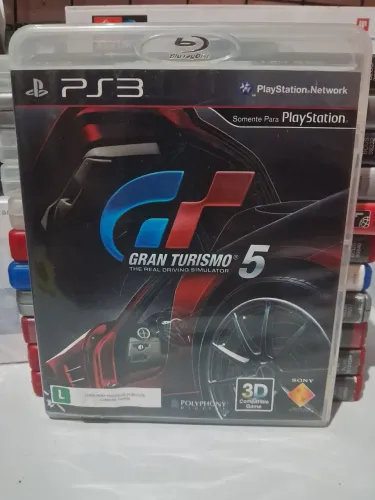 Gran Turismo 5 - PS3