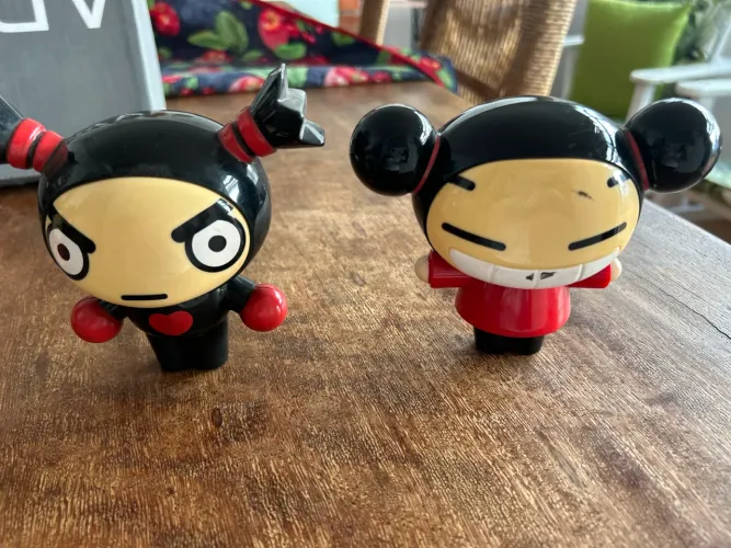 Coleção Pucca