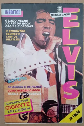 Revista Elvis - Edição Especial