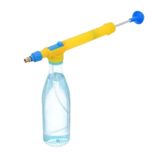 Pulverizador de Jardim para garrafa pet 