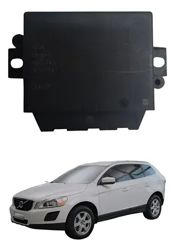 Modulo Estacionamento Volvo Xc60 T5 2011 2016 31341090 Preto