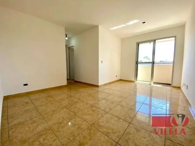 Apartamento para alugar, 63 m² por R$ 2.166,60/mês - Vila Industrial - São Paulo/SP