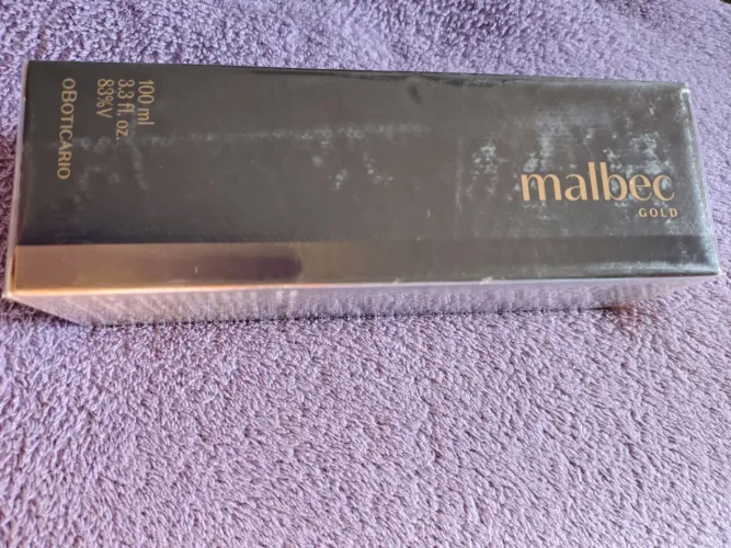 Perfume Malbec Gold