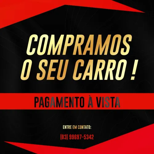 COMPRAMOS SEU CARRO AVISTA