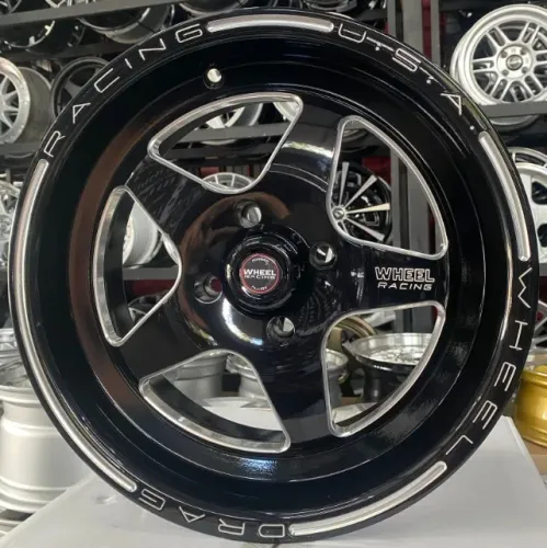 Rodas RTS Black aro 15 Furação 4x100