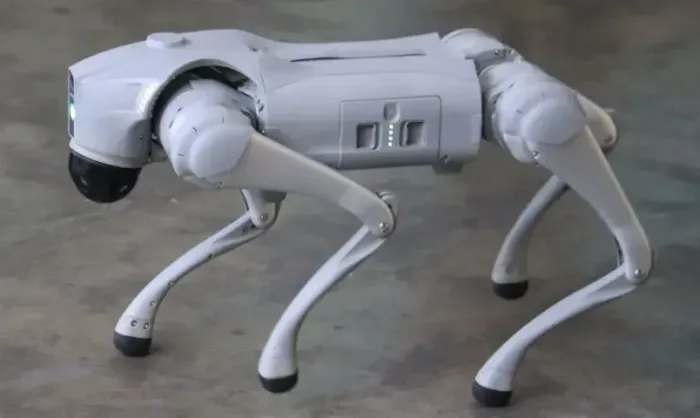 VENDA Robô especializado para inspeção de redes, articulado e com Inteligência Artificial