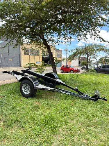 Reboque de jet ski ,barato!