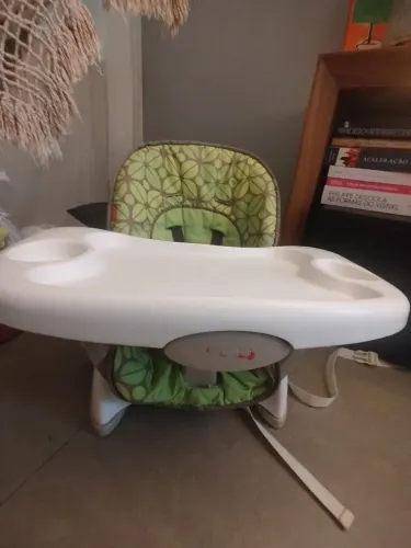 Cadeira de alimentação Fisher price EUA