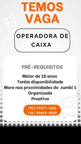 Operadora cx