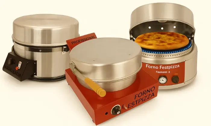 ALUGUEL DE FORNO DE PIZZA PROFISSIONAL