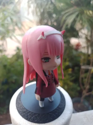 Action figure Zero two boneco