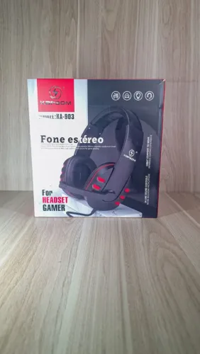 Headset Gamer Kapbom KA-903