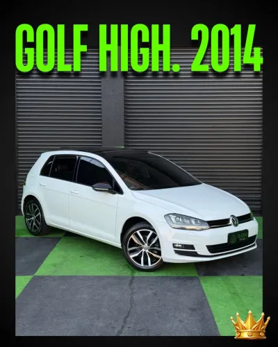 Volkswagen Golf Highline 1.4 TSI 140cv Aut. 2014