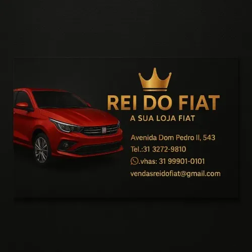 REI DO FIAT PEÇAS EM  GERAL 