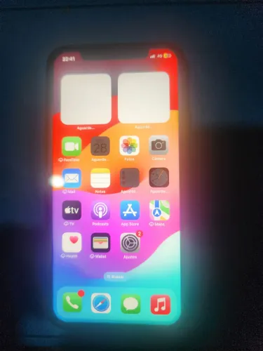 Peças do Iphone xr 128gb (leia o anúncio)