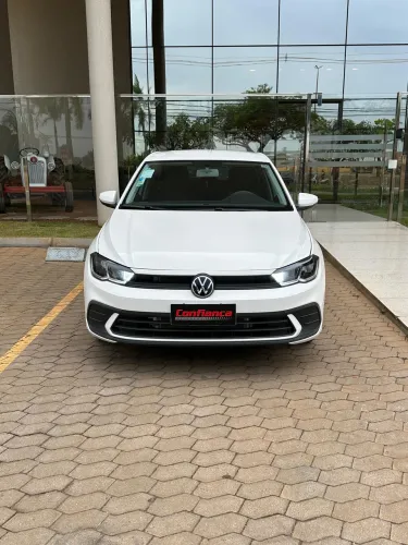 Volkswagen Polo Comfortline TSI 1.0 Flex 12V Aut. 2025