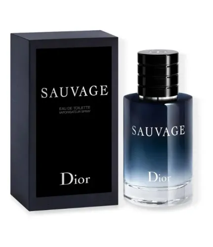 Sauvage Masculino Dior 60 Ml Eau De Toilette