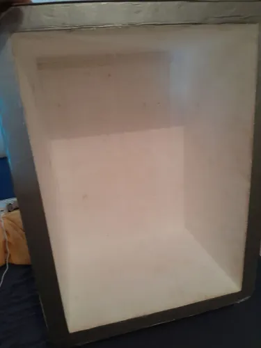 CAIXA DE ISOPOR 120 LITROS