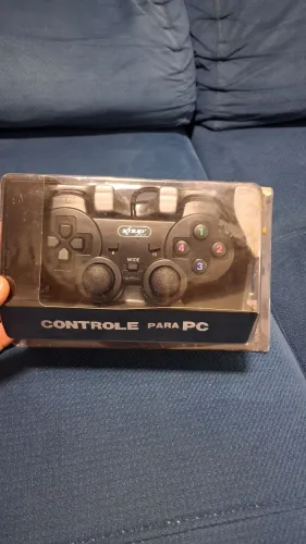 Controle para PC K-Top KS-312, São Paulo capital 