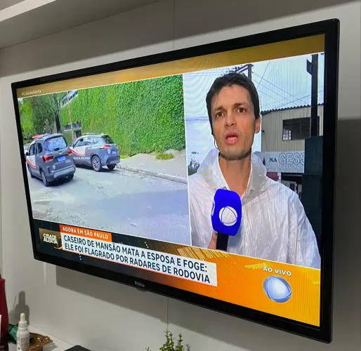 Smart TV Philco 32 polegadas