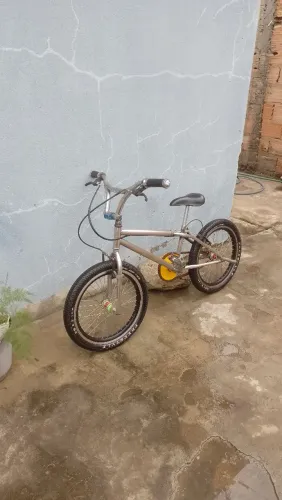 Bicicleta BMX Freestyle