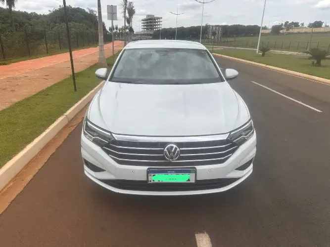 Volkswagen Jetta Comfort. 250 TSI 1.4 Flex 16V Aut. 2020