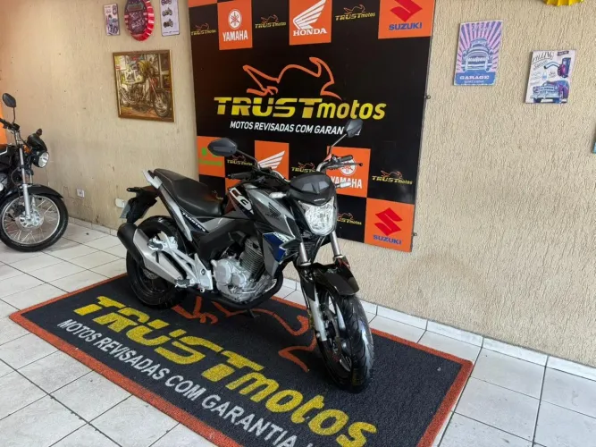 Honda CB 250 TWISTER/FLEXONE