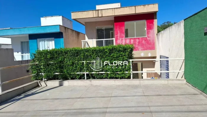 Casa com 3 dormitórios à venda, 150 m² por R$ 700.000,00 - Mata Paca - Niterói/RJ