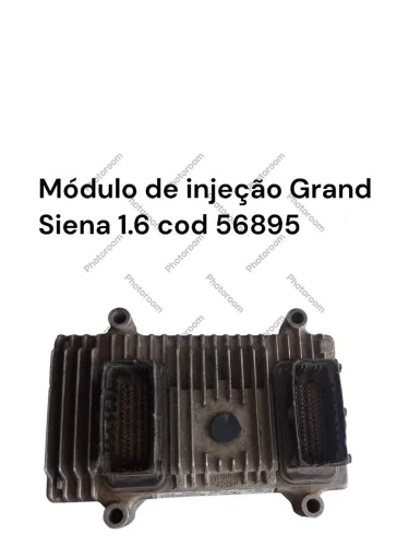 Módulo de injeção Grand Siena 1.6