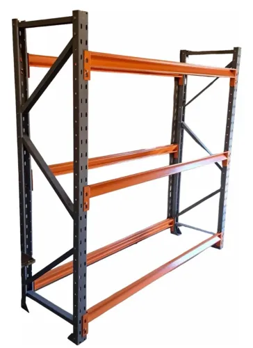Porta Palet .Estante de aço para armazenamento industrial