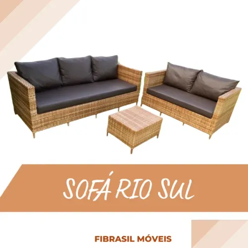 SOFÁ RIO SUL