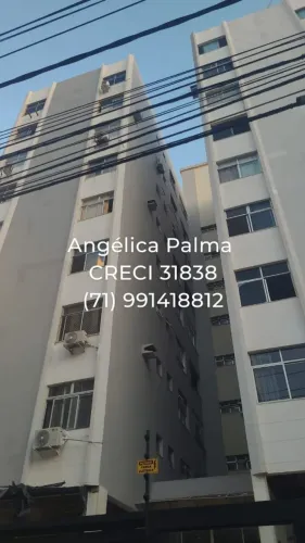 Vendo Apartamento Rua Amazonas Pituba, ótima localização