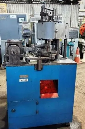 Máquina de Molas de torção. 