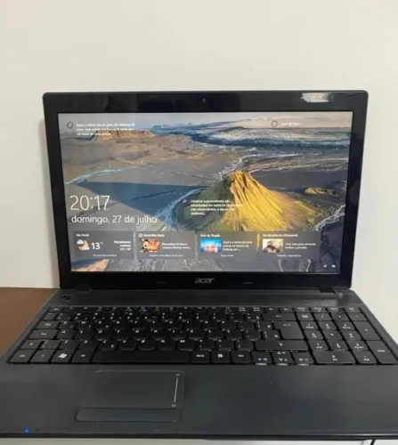 Notbook Acer