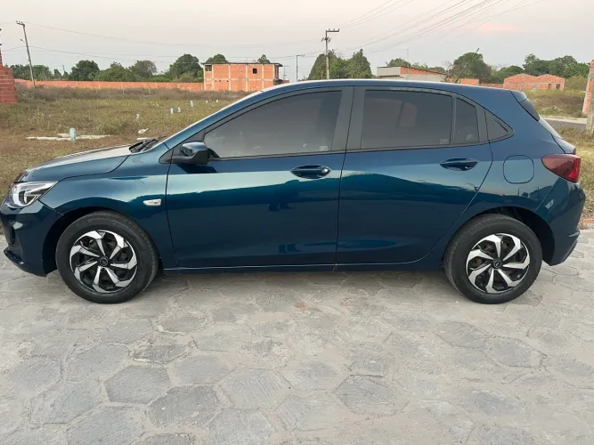 Chevrolet Onix Hatch LT 1.0 12V Flex Mec. 4P 2021