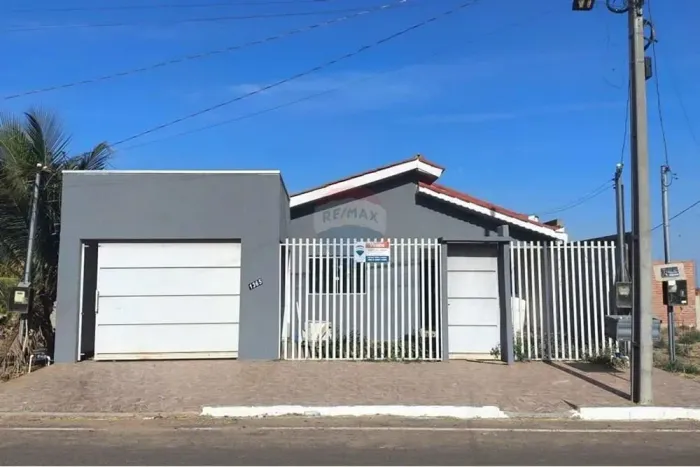 "Seu Novo Lar em Água Boa, MT - Ótimo Preço!"