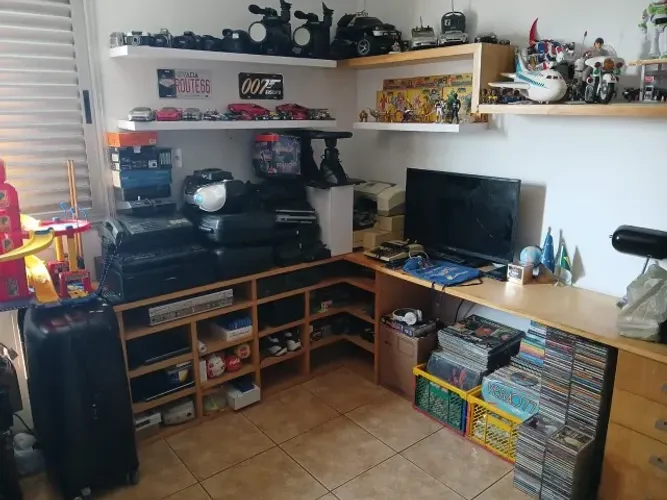 Vendo tudo