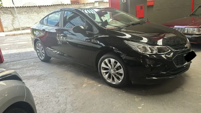 Chevrolet Cruze LT 1.4 Turbo 2017 - Direto com Proprietário 