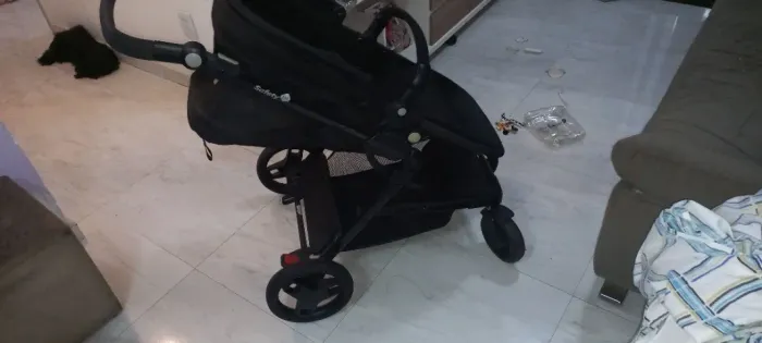 Carrinho de bebê safety 1st