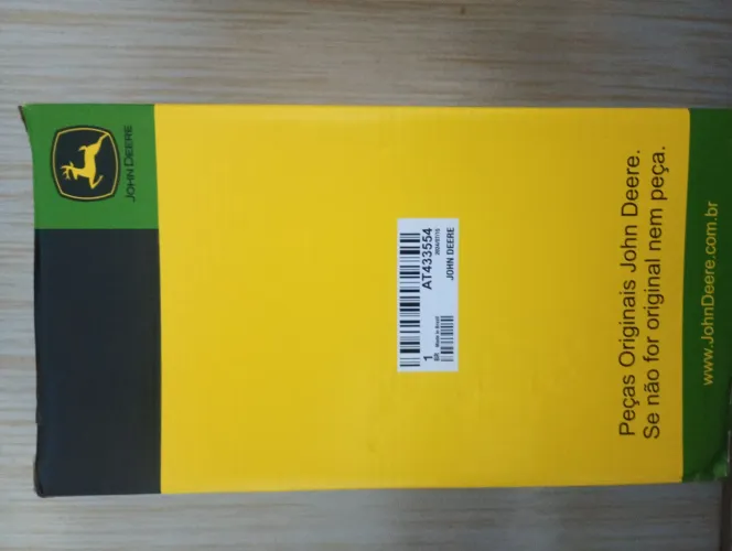 Peça Original John Deere AT433554