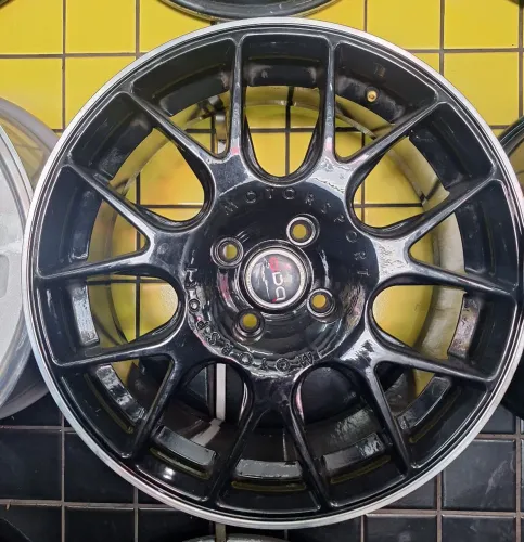 Jogo rodas 17 Bbs Ford Ka Fiesta Ecosport