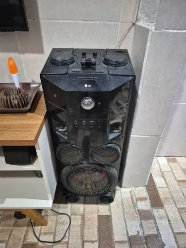 Vendo torre lg 