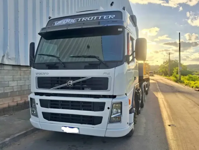 Volvo FM 370 2010