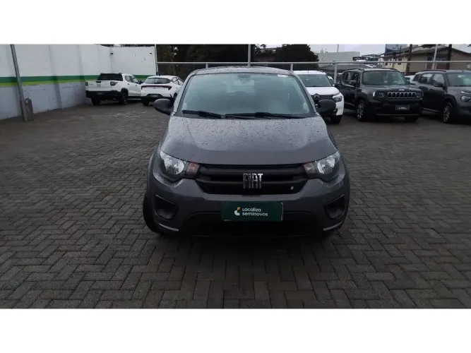 Fiat Mobi Like 1.0 Fire Flex 5P. 2024