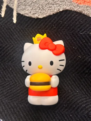 Hello kitty bk