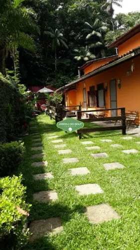 Casa em condomínio à venda no Camburi - Sertãozinho litoral norte